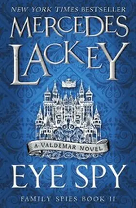 Lackey |  Eye Spy | eBook | Sack Fachmedien