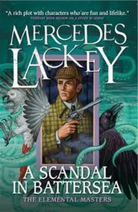 Lackey |  A Scandal in Battersea | eBook | Sack Fachmedien