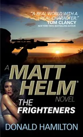 Hamilton |  Matt Helm - The Frighteners | eBook | Sack Fachmedien