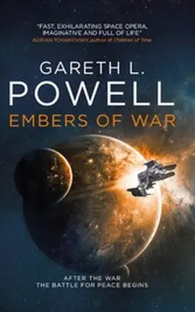 Powell |  Embers of War | eBook | Sack Fachmedien