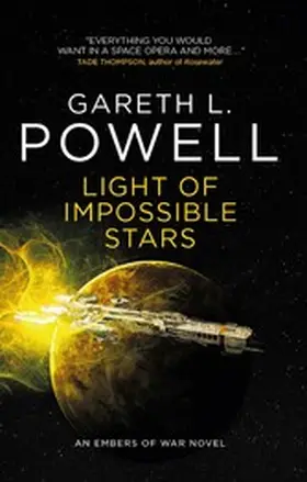 Powell |  Light of Impossible Stars: An Embers of War novel | eBook | Sack Fachmedien