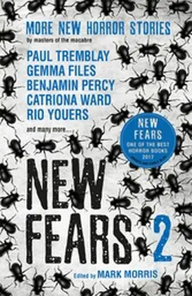 Lebbon / Tremblay / Sharma |  New Fears 2 | eBook | Sack Fachmedien