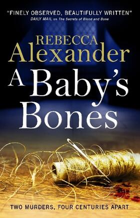 Alexander |  A Baby's Bones | Buch |  Sack Fachmedien