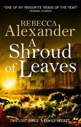 Alexander |  A Shroud of Leaves | Buch |  Sack Fachmedien