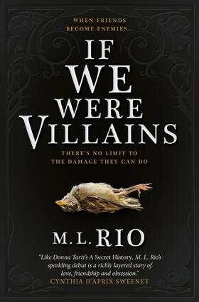 Rio |  If We Were Villains | Buch |  Sack Fachmedien