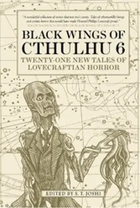 Schwader / Schweitzer / Thomas |  Black Wings of Cthulhu (Volume Six) | eBook | Sack Fachmedien