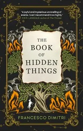 Dimitri |  The Book of Hidden Things | eBook | Sack Fachmedien