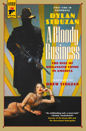 Struzan |  A Bloody Business | Buch |  Sack Fachmedien