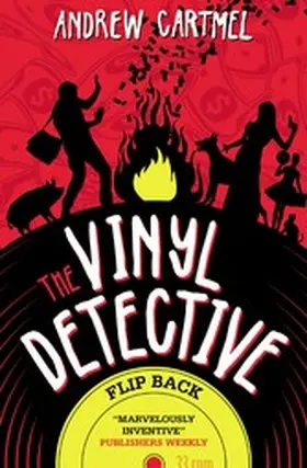 Cartmel |  Vinyl Detective | eBook | Sack Fachmedien