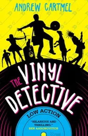 Cartmel |  The Vinyl Detective - Low Action (Vinyl Detective 5) | eBook | Sack Fachmedien