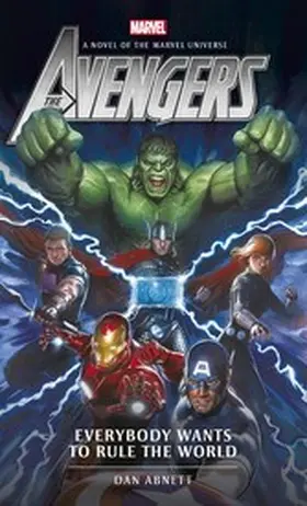 Abnett |  Avengers | eBook | Sack Fachmedien