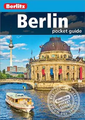 Berlitz |  Berlitz Pocket Guide Berlin (Travel Guide eBook) | eBook | Sack Fachmedien