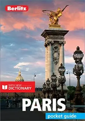 Berlitz Pocket Guide Paris  (Travel Guide eBook) | E-Book | sack.de