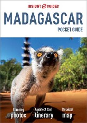 Guides |  Insight Guides Pocket Madagascar (Travel Guide eBook) | eBook | Sack Fachmedien