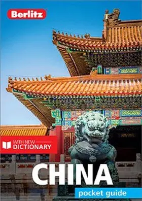 Publishing | Berlitz Pocket Guide China (Travel Guide eBook) | E-Book | sack.de
