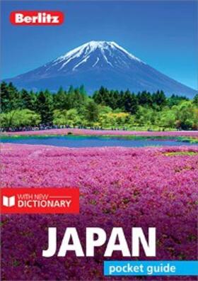 Berlitz |  Berlitz Pocket Guide Japan (Travel Guide eBook) | eBook | Sack Fachmedien