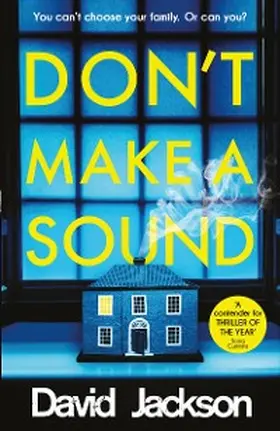 Jackson |  Don't Make a Sound | eBook | Sack Fachmedien