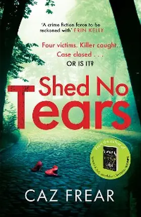 Frear |  Shed No Tears | eBook | Sack Fachmedien
