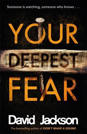 Jackson |  Your Deepest Fear | Buch |  Sack Fachmedien