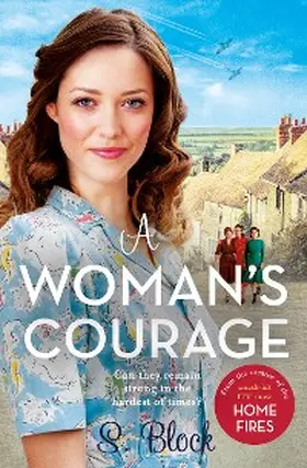 Block |  A Woman's Courage | eBook | Sack Fachmedien