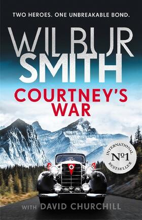 Churchill / Smith |  Courtney's War | Buch |  Sack Fachmedien