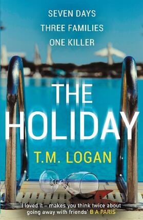 Logan |  The Holiday | Buch |  Sack Fachmedien