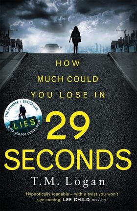 Logan |  29 Seconds | Buch |  Sack Fachmedien