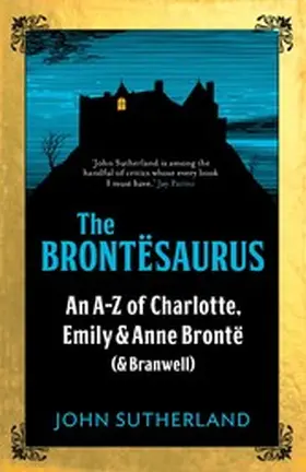 Sutherland |  The Brontesaurus The Brontesaurus | eBook | Sack Fachmedien