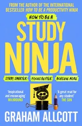 Allcott |  How to be a Study Ninja | eBook | Sack Fachmedien