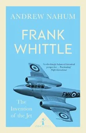 Nahum |  Frank Whittle (Icon Science) | eBook | Sack Fachmedien