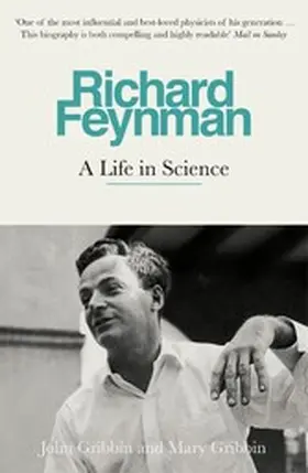Gribbin |  Richard Feynman | eBook | Sack Fachmedien