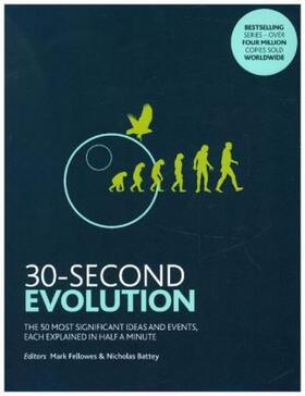 Fellowes / Battey |  30-Second Evolution | Buch |  Sack Fachmedien