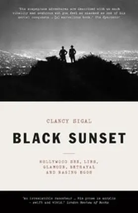 Sigal |  Black Sunset | eBook | Sack Fachmedien