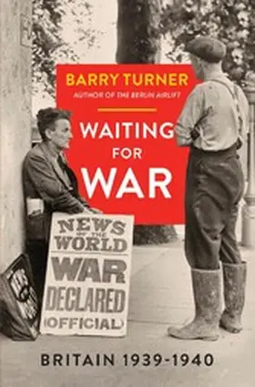 Turner |  Waiting for War | eBook | Sack Fachmedien