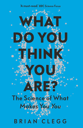 Clegg |  What Do You Think You Are? | Buch |  Sack Fachmedien