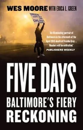 L. Green / Moore |  Five Days | eBook | Sack Fachmedien