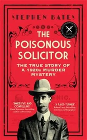Bates |  The Poisonous Solicitor | eBook | Sack Fachmedien