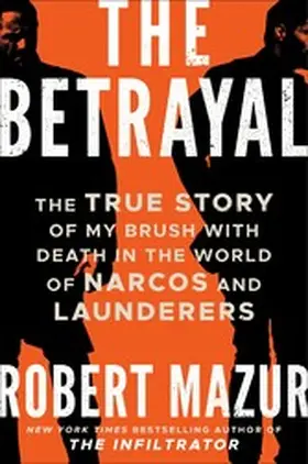 Mazur |  The Betrayal | eBook | Sack Fachmedien