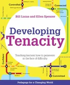 Lucas / Spencer |  Developing Tenacity | eBook | Sack Fachmedien