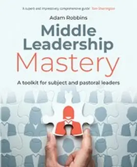 Robbins |  Middle Leadership Mastery | eBook | Sack Fachmedien
