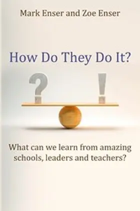 Enser |  How Do They Do It? | eBook | Sack Fachmedien