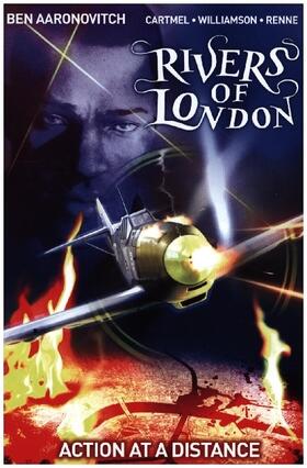 Aaronovitch / Cartmel |  Rivers of London Volume 07: Action at a Distance | Buch |  Sack Fachmedien