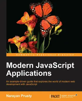 Prusty |  Modern JavaScript Applications | eBook | Sack Fachmedien