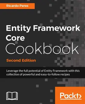 Peres |  Entity Framework Core Cookbook | eBook | Sack Fachmedien