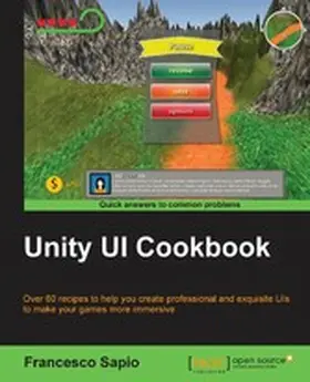 Sapio |  Unity UI Cookbook | eBook | Sack Fachmedien