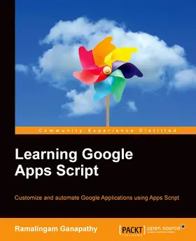 Ganapathy |  Learning Google Apps Script | eBook | Sack Fachmedien