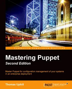 Uphill |  Mastering Puppet Second Edition | eBook | Sack Fachmedien