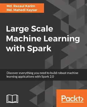 Karim |  Large Scale Machine Learning with Spark | eBook | Sack Fachmedien