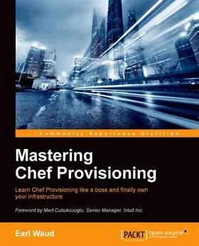 Waud |  Mastering Chef Provisioning | eBook | Sack Fachmedien