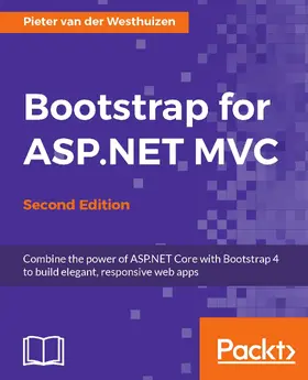 Westhuizen |  Bootstrap for ASP.NET MVC | eBook | Sack Fachmedien